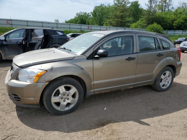 2008 Dodge Caliber Sxt VIN: 1B3HB48B98D755888 Lot: 55152934