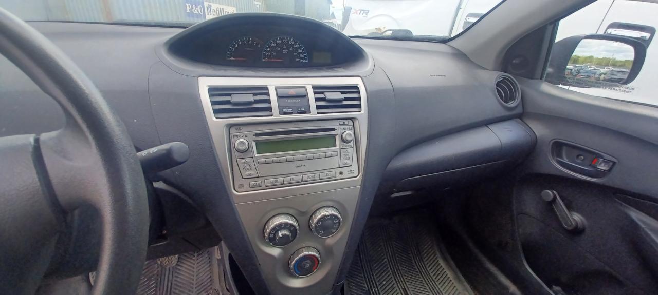 JTDBT4K30A1380368 2010 Toyota Yaris