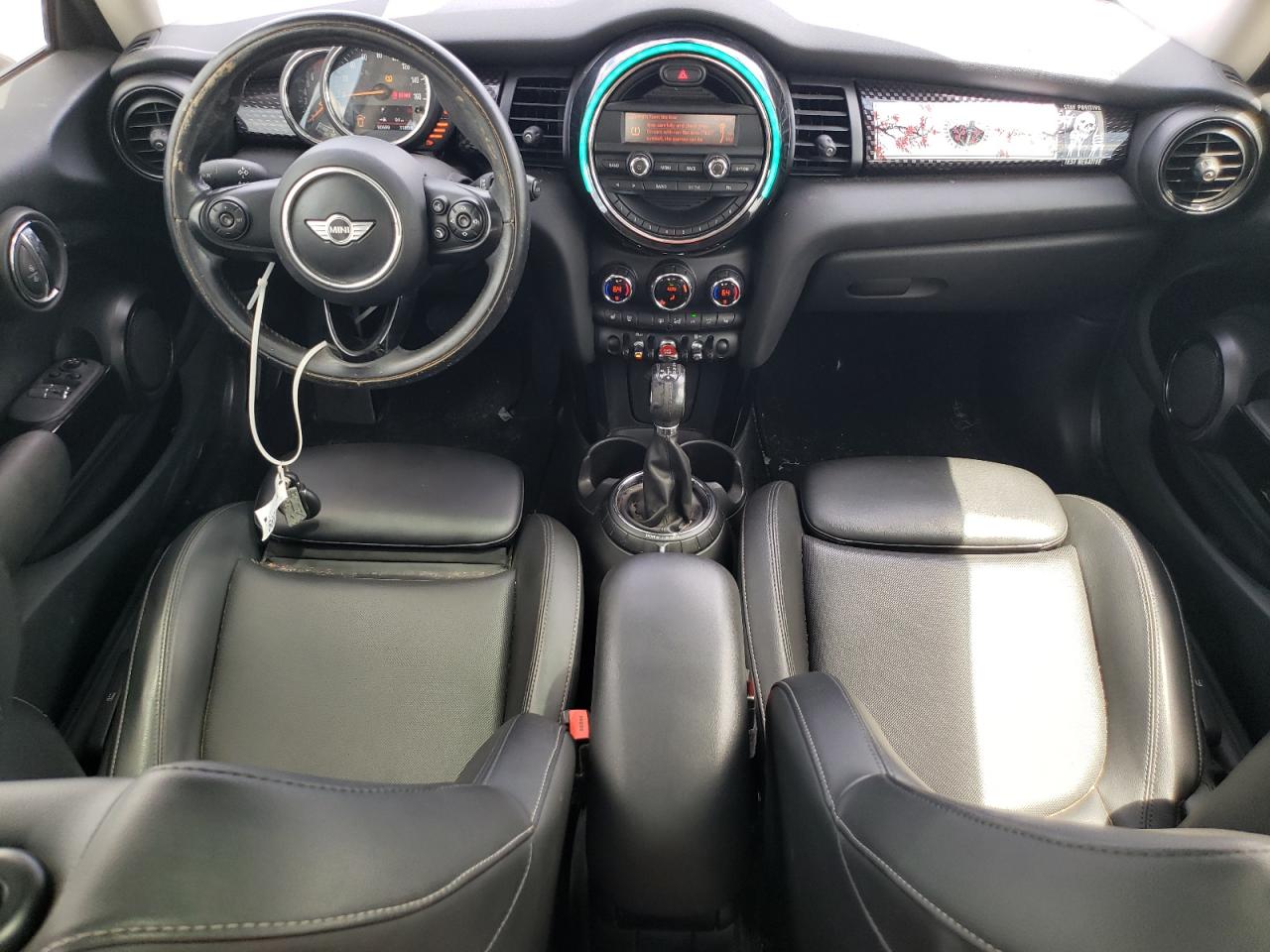 WMWXP7C53G3B92985 2016 Mini Cooper S