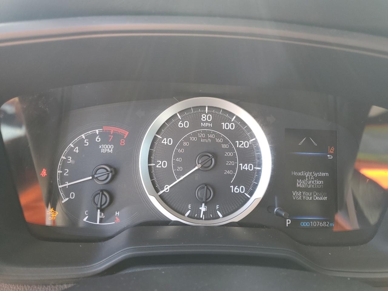 5YFEPRAE9LP063818 TOYOTA COROLLA 2020