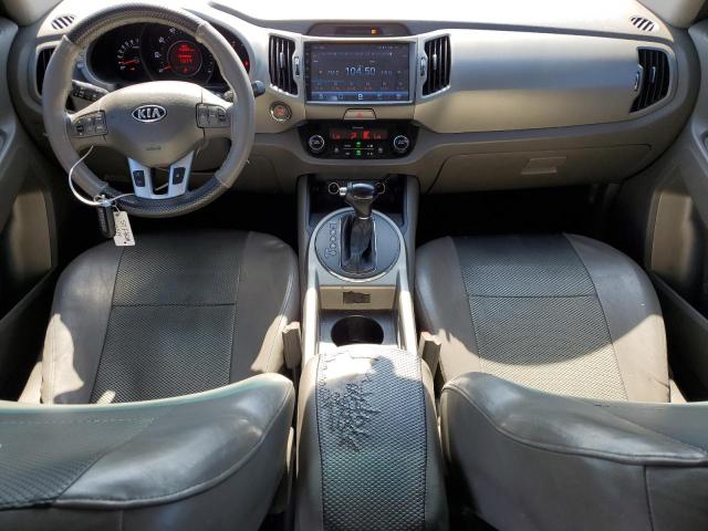 2011 Kia Sportage Ex VIN: KNDPC3A21B7153911 Lot: 56578364