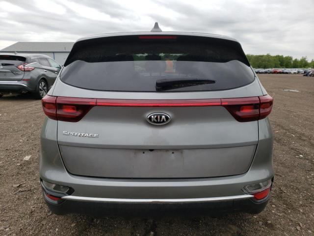 2021 Kia Sportage Lx VIN: KNDPMCAC4M7916979 Lot: 53926914