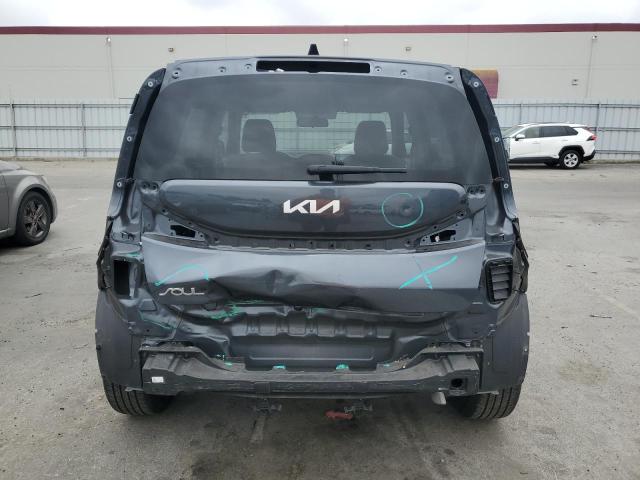 2022 Kia Soul Lx VIN: KNDJ23AU7N7808460 Lot: 56369134