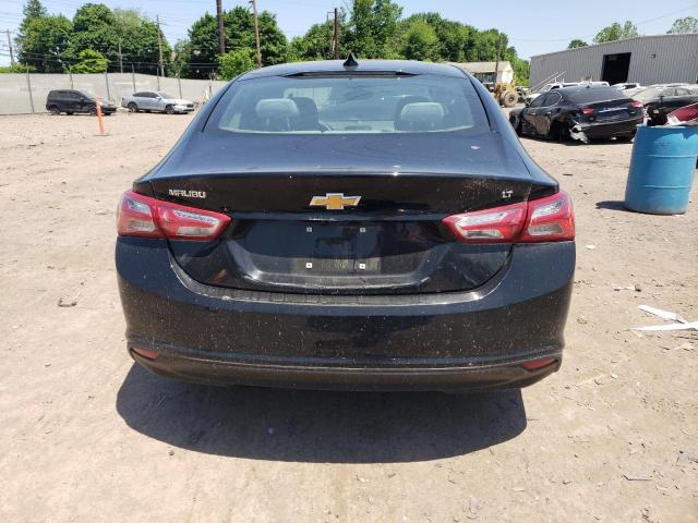 2022 Chevrolet Malibu Lt VIN: 1G1ZD5ST8NF117094 Lot: 56520664