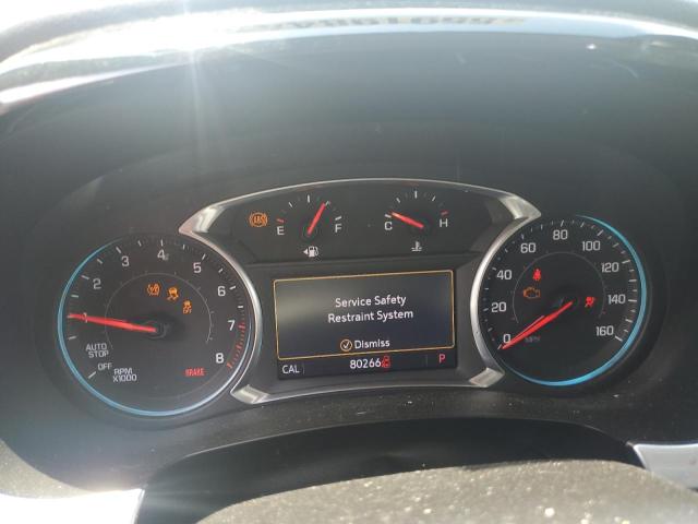 2020 Chevrolet Traverse Rs VIN: 1GNERJKW5LJ288221 Lot: 55919844