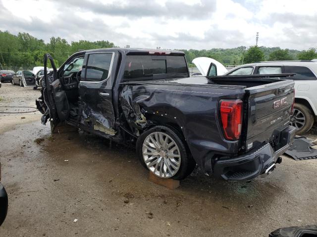 2022 GMC SIERRA K15 - 3GTUUGEL5NG665237
