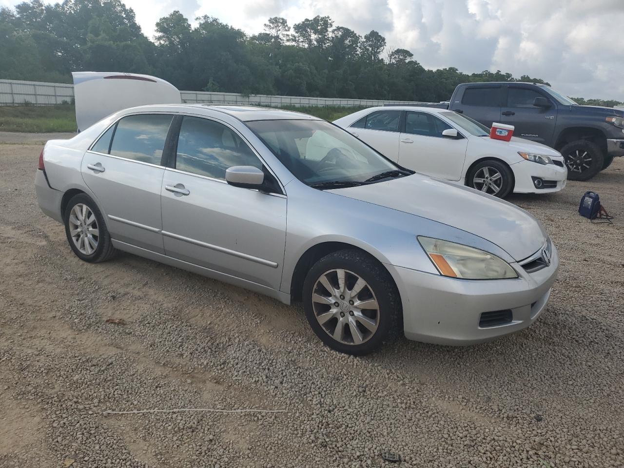 1HGCM66596A042954 2006 Honda Accord Ex