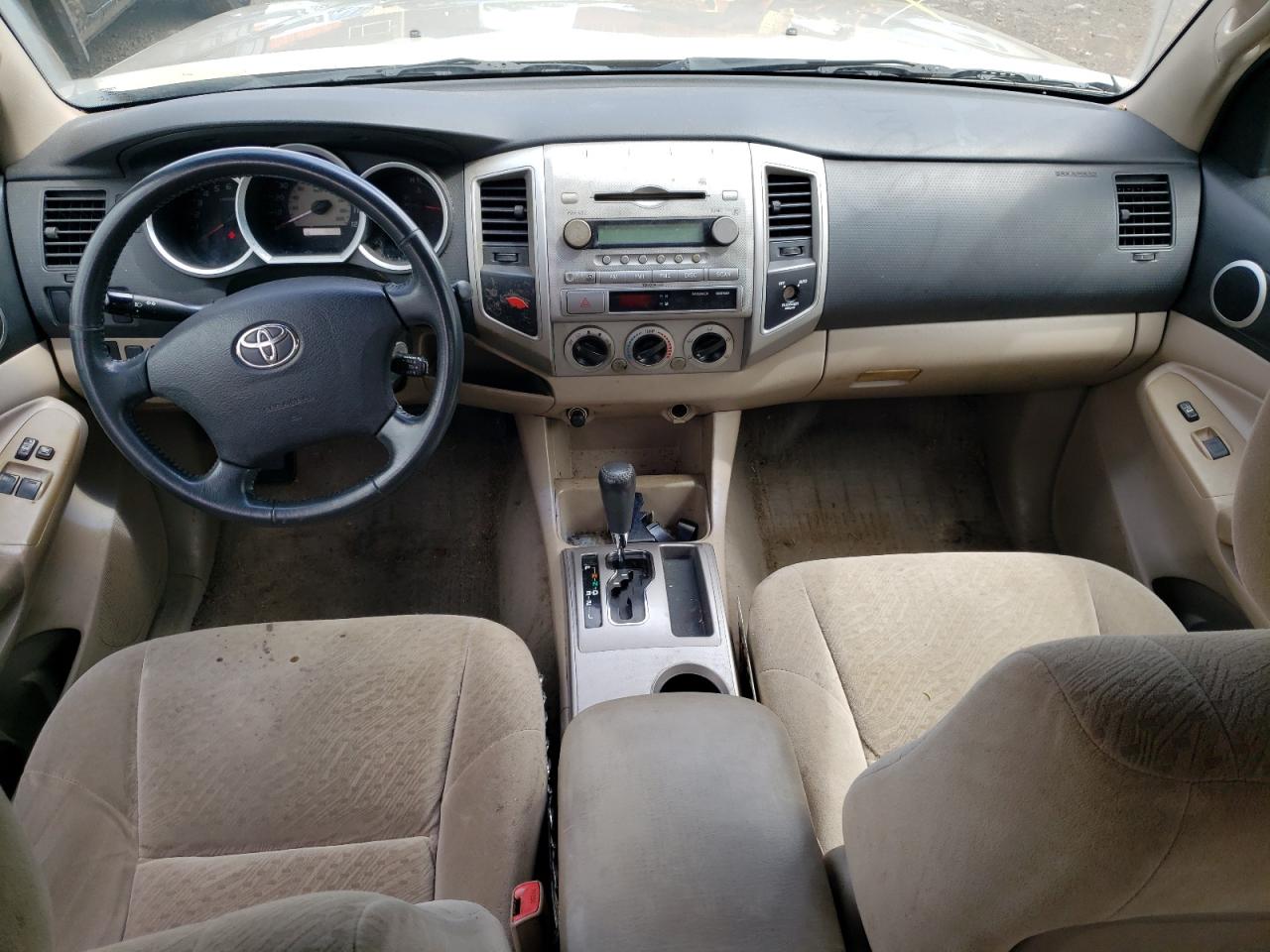 5TETX22N47Z452525 2007 Toyota Tacoma Access Cab