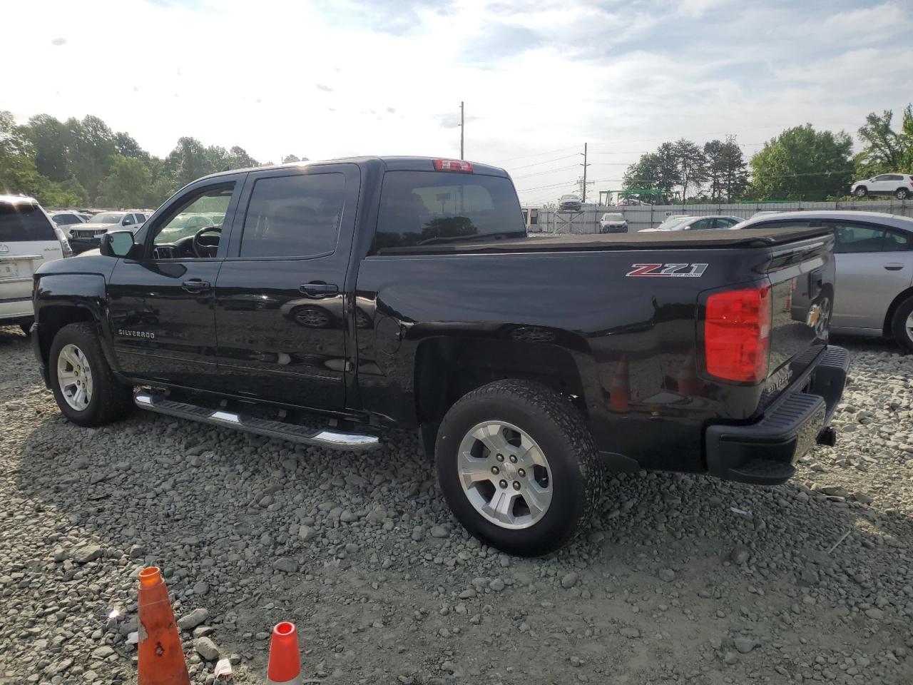 3GCUKREC3HG217746 CHEVROLET ALL Models 2017