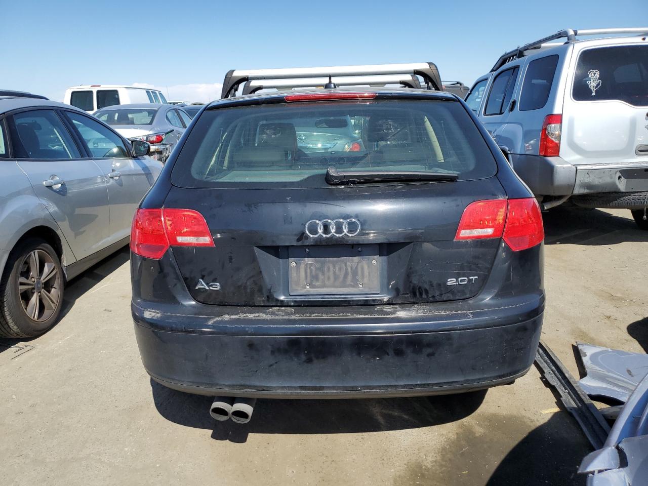 WAUHF78P18A144235 2008 Audi A3 2.0