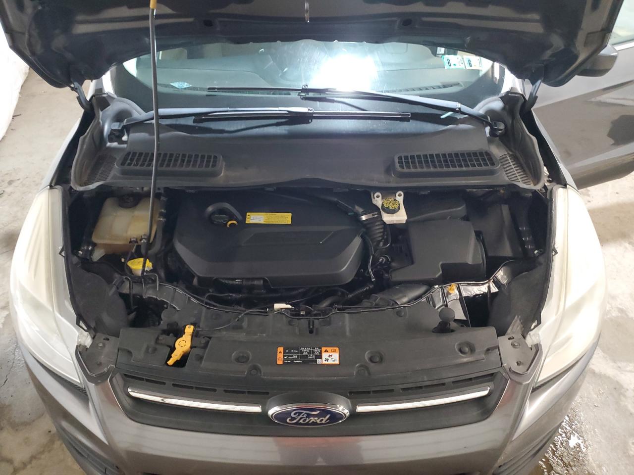 1FMCU9GX6EUB77978 2014 Ford Escape Se