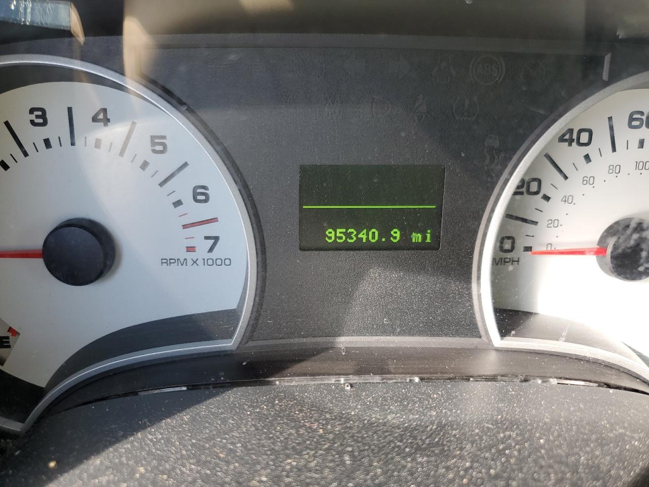 1FMEU53807UB11901 2007 Ford Explorer Sport Trac Limited