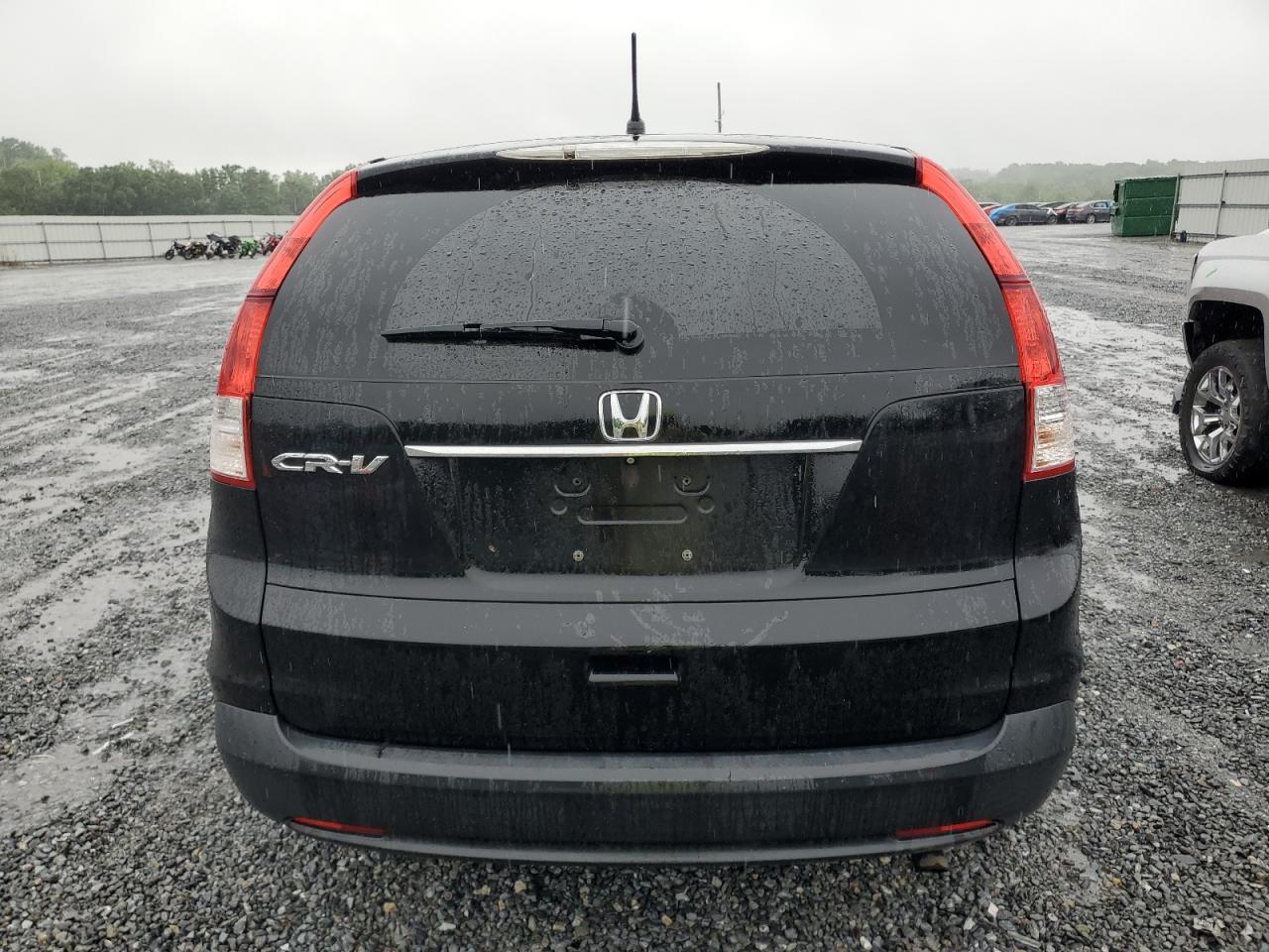 3CZRM3H5XEG706323 2014 Honda Cr-V Ex