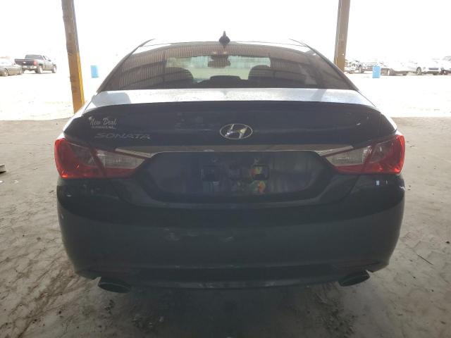 2012 Hyundai Sonata Se VIN: 5NPEC4AC6CH416056 Lot: 56163914