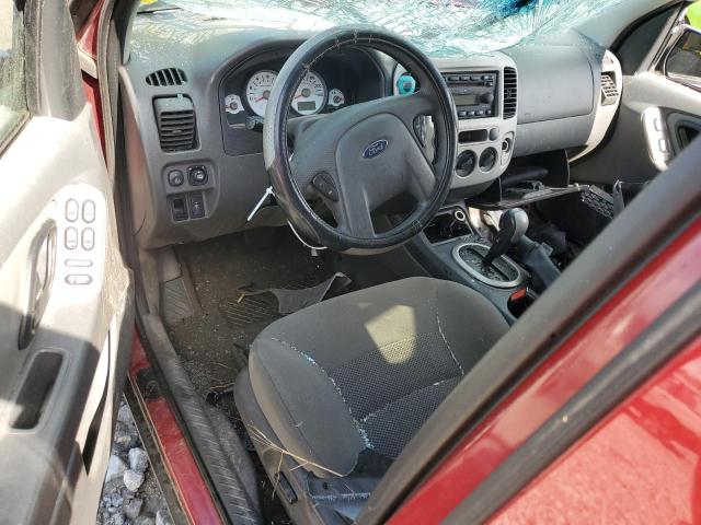 2006 Ford Escape Xlt VIN: 1FMYU93166KA36963 Lot: 56321674