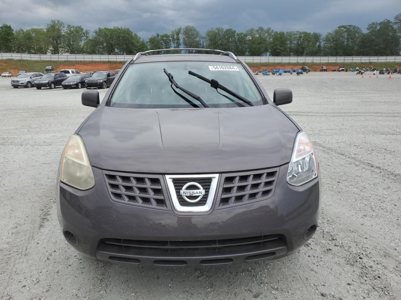 JN8AS5MVXAW137175 2010 Nissan Rogue S