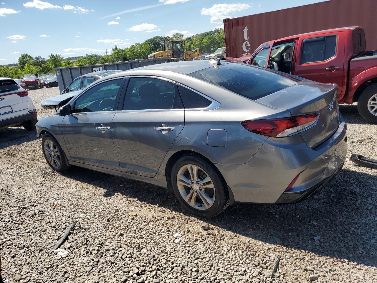 2019 Hyundai Sonata Limited vin: 5NPE34AF9KH741678