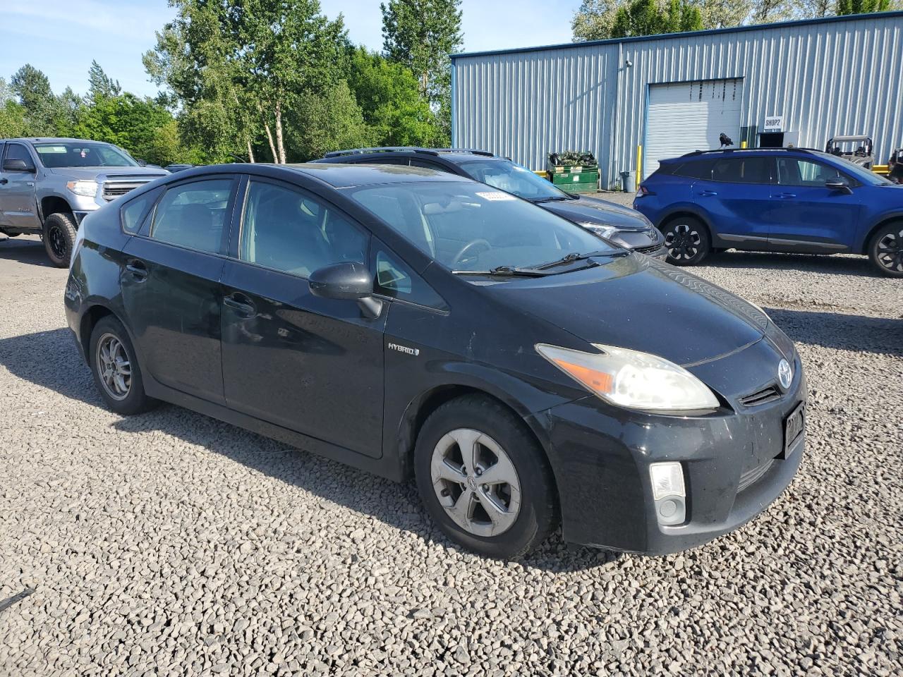 JTDKN3DUXA0226900 2010 Toyota Prius