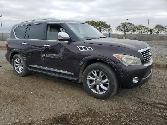 2011 Infiniti Qx56 VIN: JN8AZ2NF8B9500803 Lot: 56464694