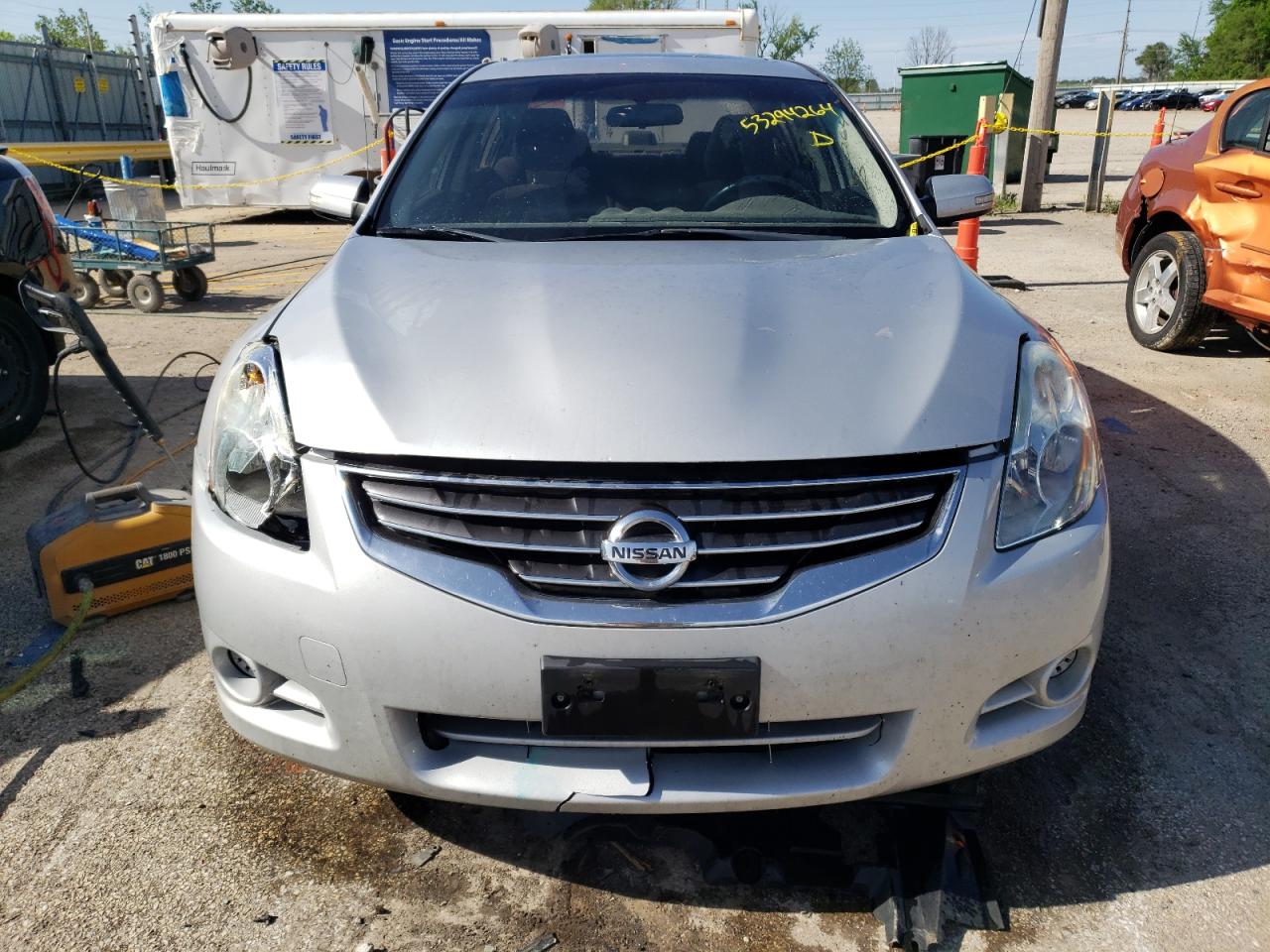 1N4AL2AP7BC171564 2011 Nissan Altima Base