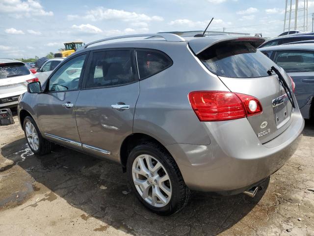 2011 Nissan Rogue S VIN: JN8AS5MV9BW275534 Lot: 55624784