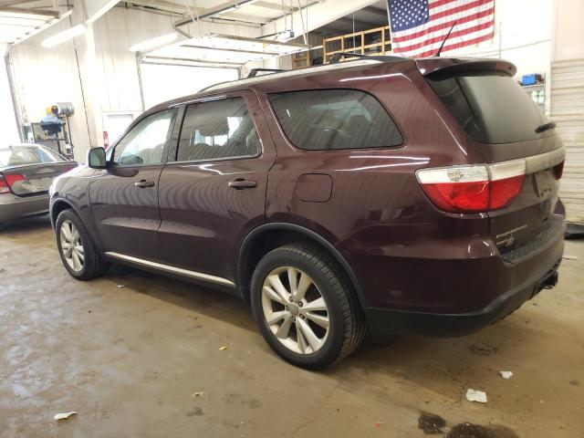 2012 Dodge Durango Crew VIN: 1C4RDJDG1CC198146 Lot: 54737794