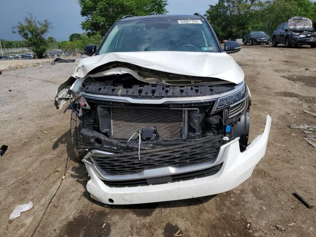 2021 Kia Seltos Sx VIN: KNDETCA2XM7210939 Lot: 53987764
