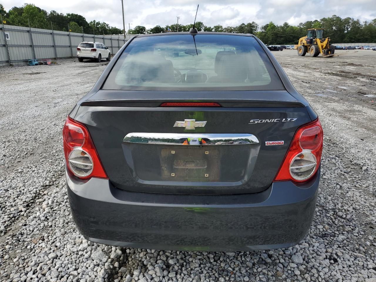 1G1JE5SB3G4143957 2016 Chevrolet Sonic Ltz