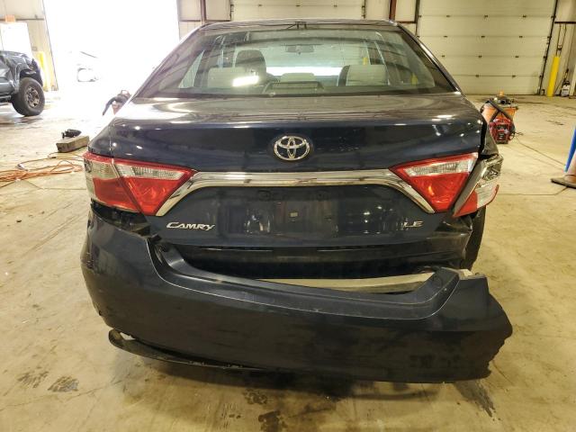 2017 Toyota Camry Le VIN: 4T1BF1FK5HU658502 Lot: 54433204