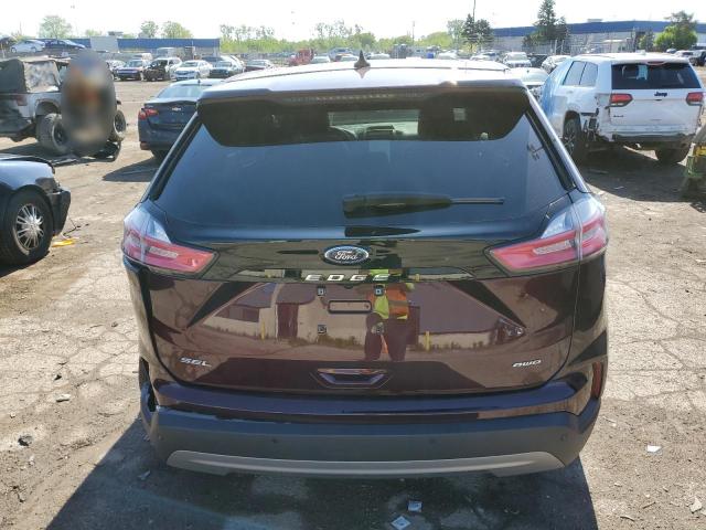 2023 Ford Edge Sel VIN: 2FMPK4J94PBA43046 Lot: 53661674