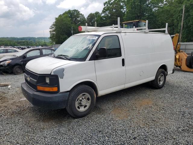 2011 Chevrolet Express G2500 VIN: 1GCWGFBA2B1147979 Lot: 54989874