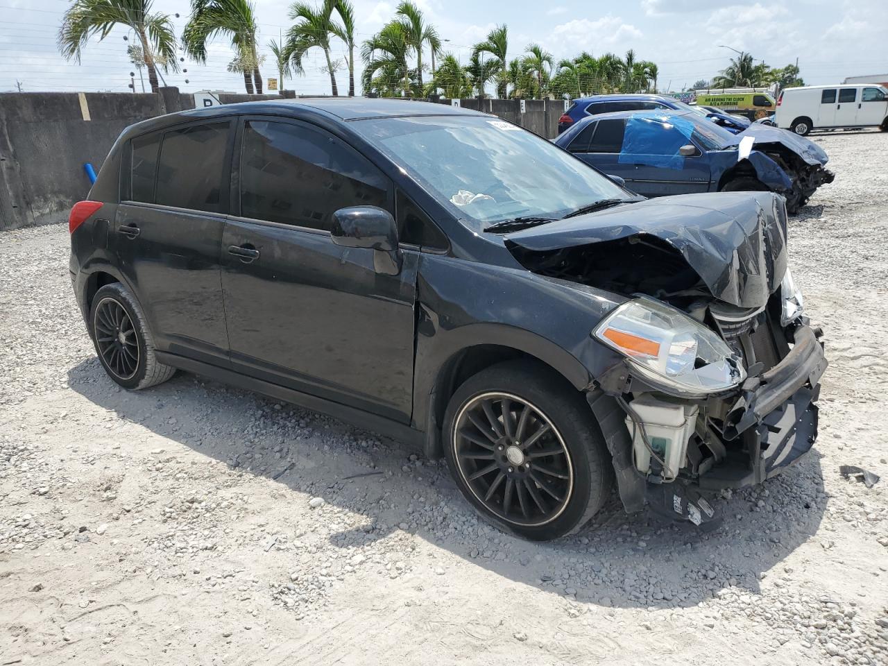 3N1BC13E89L485861 2009 Nissan Versa S