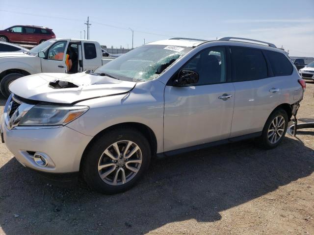 2015 Nissan Pathfinder S VIN: 5N1AR2MM3FC632674 Lot: 56598334