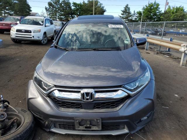 2HKRW2H5XHH639941 2017 Honda Cr-V Ex