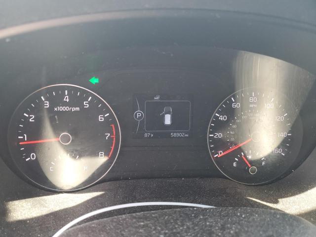 2018 Kia Sportage Lx VIN: KNDPNCAC1J7486890 Lot: 53027334