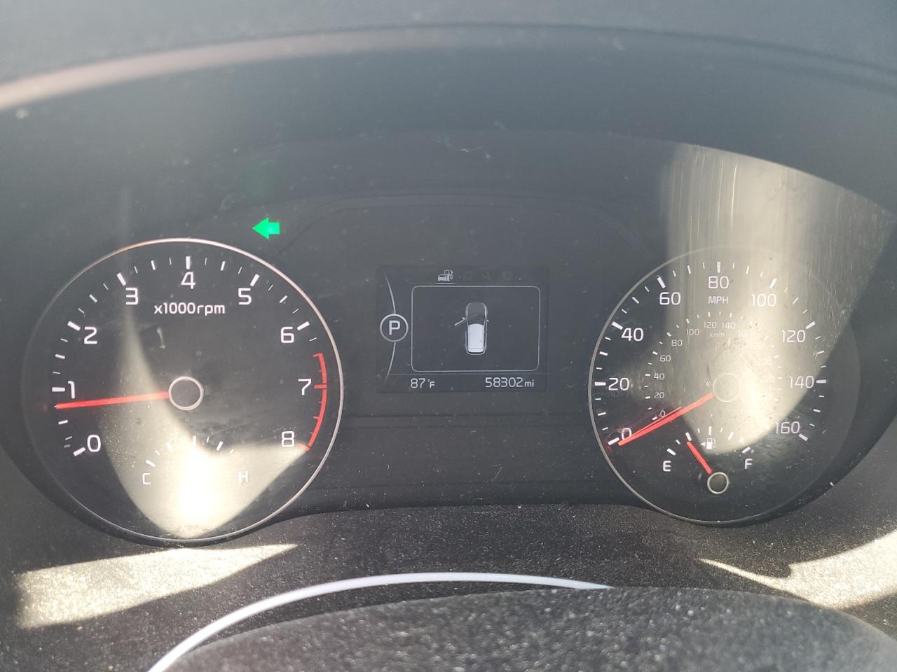 KNDPNCAC1J7486890 2018 Kia Sportage Lx