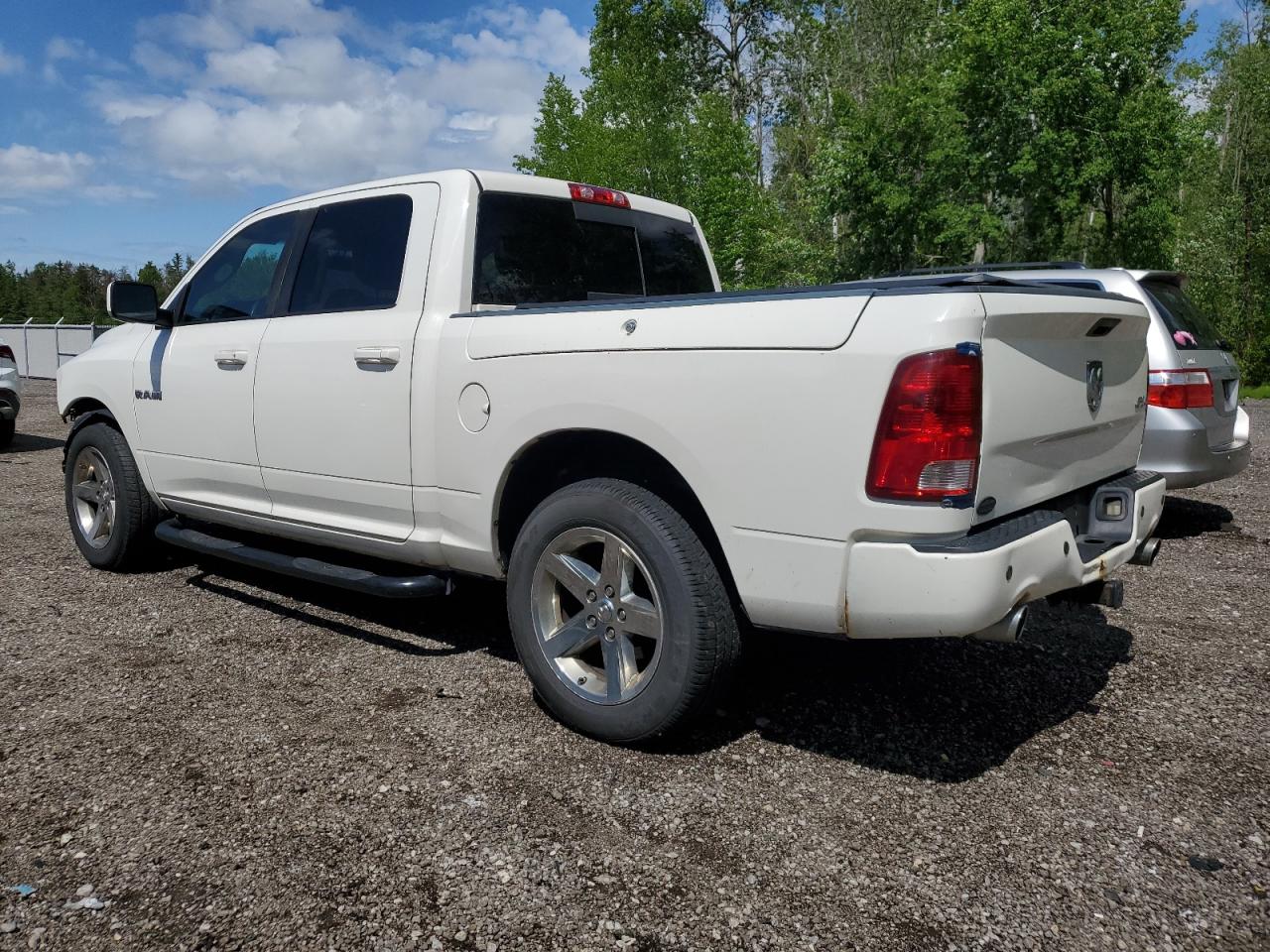 1D3HV13T29J533739 2009 Dodge Ram 1500