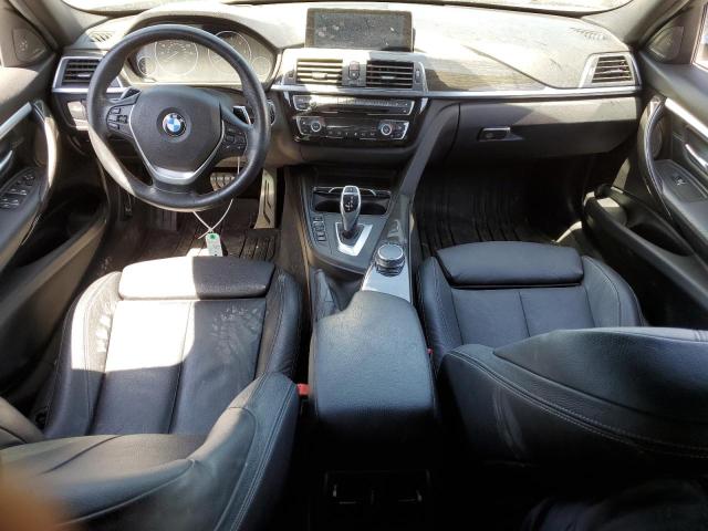 2017 BMW 328 D XDRI - WBA8J1C35HA018332