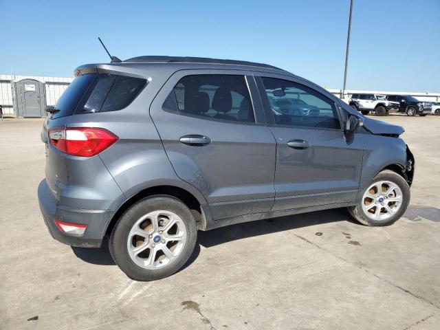 2019 Ford Ecosport Se VIN: MAJ3S2GE5KC308227 Lot: 55304284