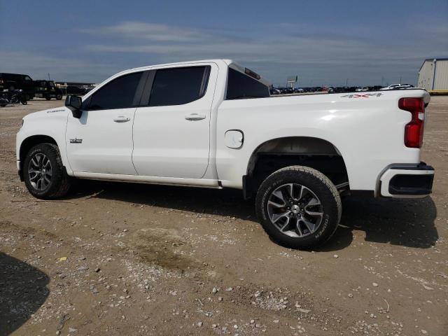 2020 Chevrolet Silverado K1500 Rst VIN: 3GCUYEEL5LG295185 Lot: 53059494