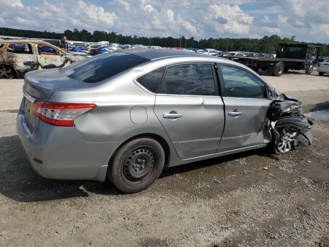 2014 Nissan Sentra S VIN: 3N1AB7AP1EL610814 Lot: 54898804