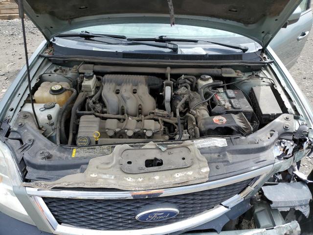 2006 Ford Five Hundred Sel VIN: 1FAFP241X6G129437 Lot: 56492244