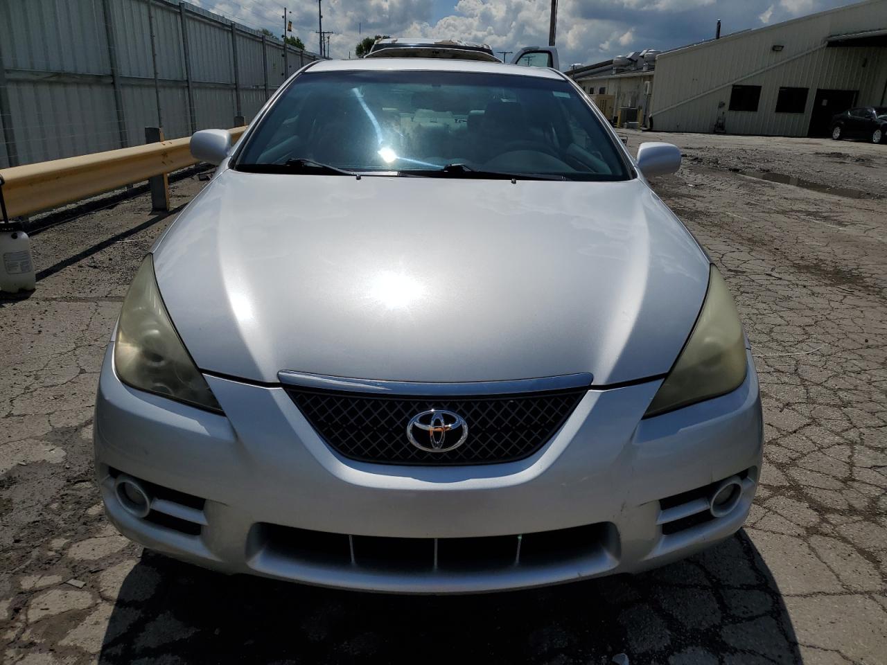 Lot #2614949721 2007 TOYOTA CAMRY SOLA