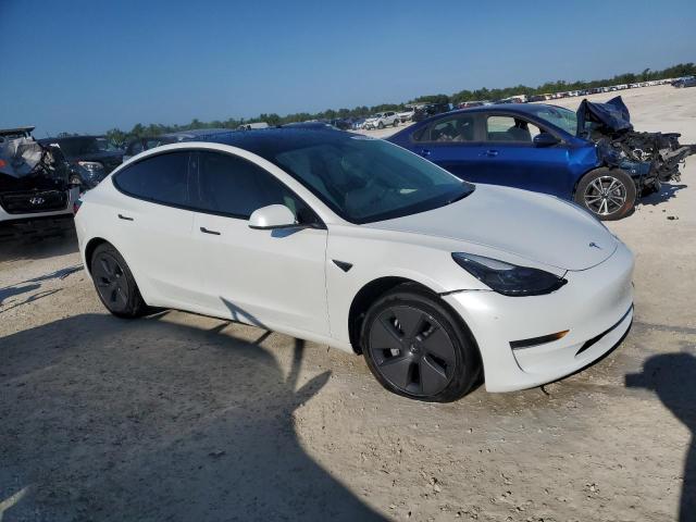 2022 Tesla Model 3 VIN: 5YJ3E1EA8NF331424 Lot: 55899424