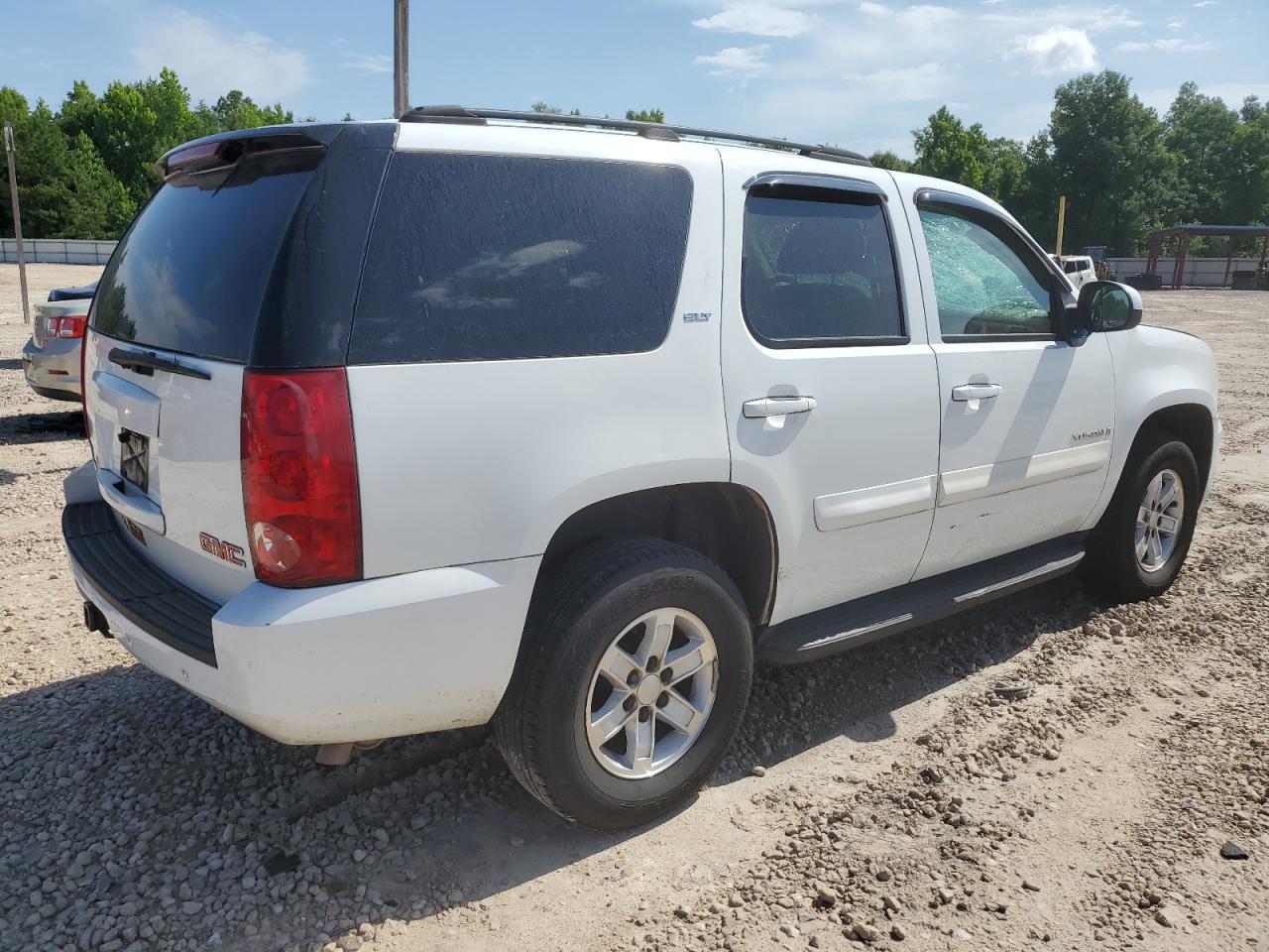 1GKFC13JX7J106007 2007 GMC Yukon