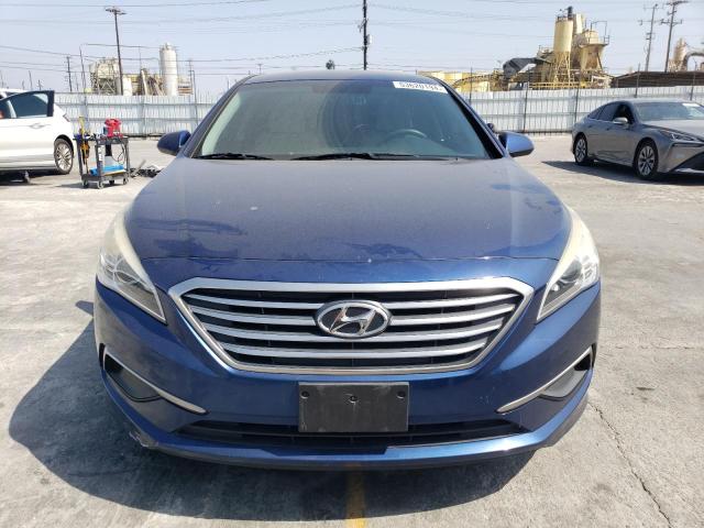 2017 Hyundai Sonata Se VIN: 5NPE24AF7HH575477 Lot: 53620194