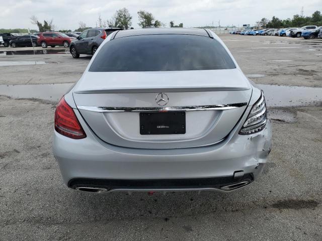 2015 Mercedes-Benz C 300 VIN: 55SWF4JB7FU088201 Lot: 54624464