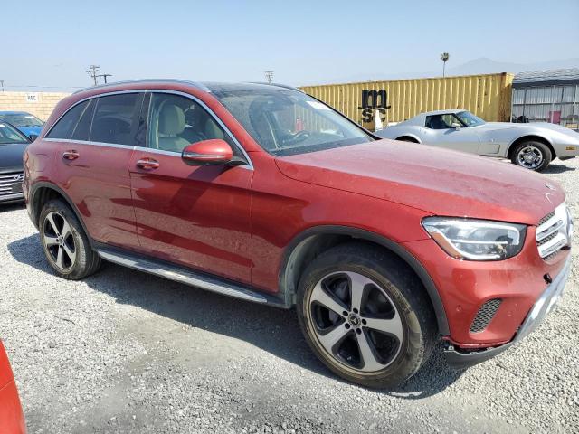 2021 Mercedes-Benz Glc 300 VIN: W1N0G8DB0MV285273 Lot: 56857544