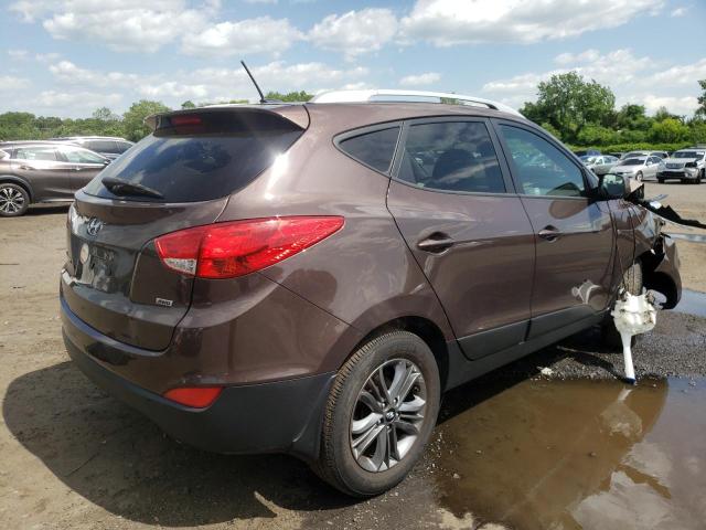 2015 Hyundai Tucson Limited VIN: KM8JUCAG0FU006321 Lot: 56738144