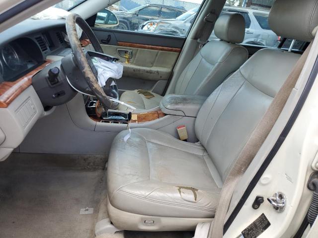 2005 Kia Amanti VIN: KNALD124055068149 Lot: 57302434